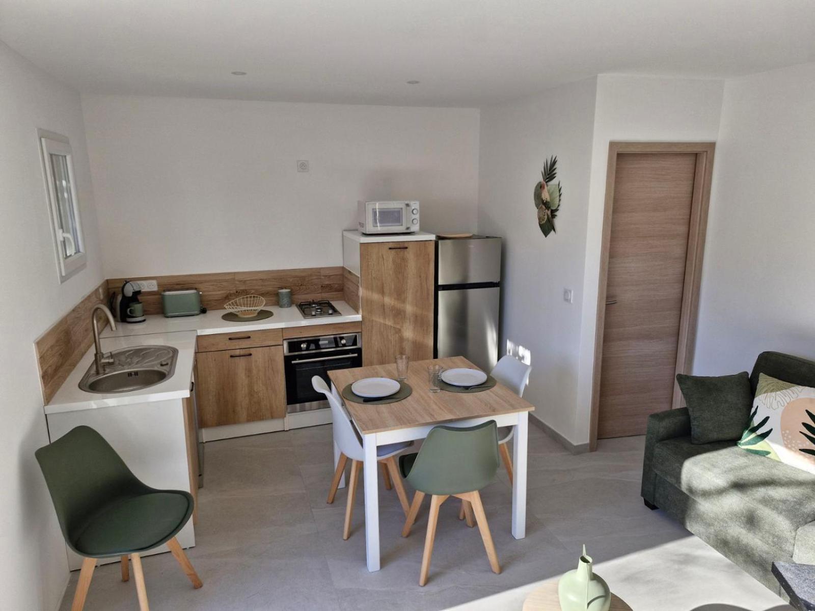 Petite Maison - Porto-Vecchio Esterno foto